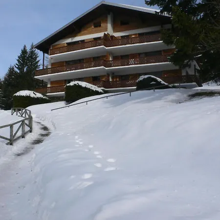 Apartment La Breya-1 Orsieres
